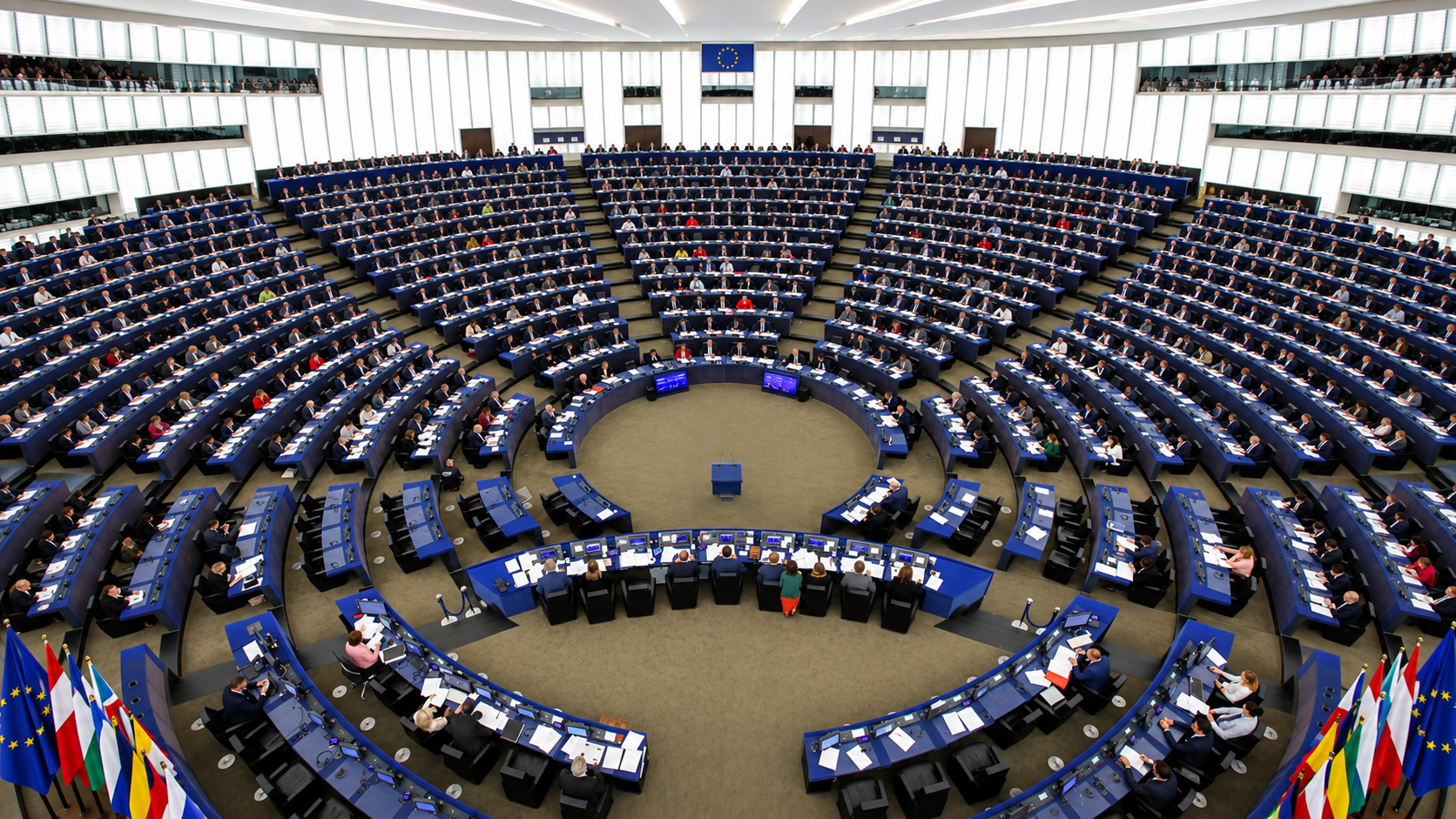 La dimensione europea dopo il discorso di Von Der Layen