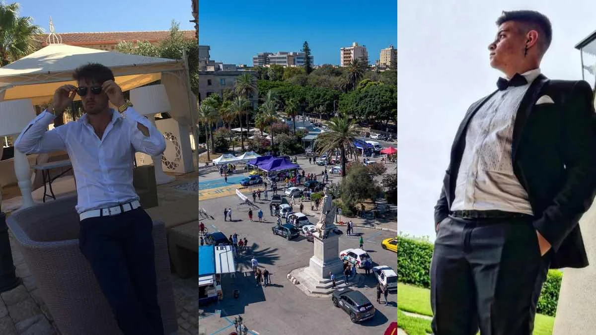 Tragedia a Monte Erice: chi erano Giuseppe Bisconti e Karol Greco, morti a 18 e 20 anni durante la gara