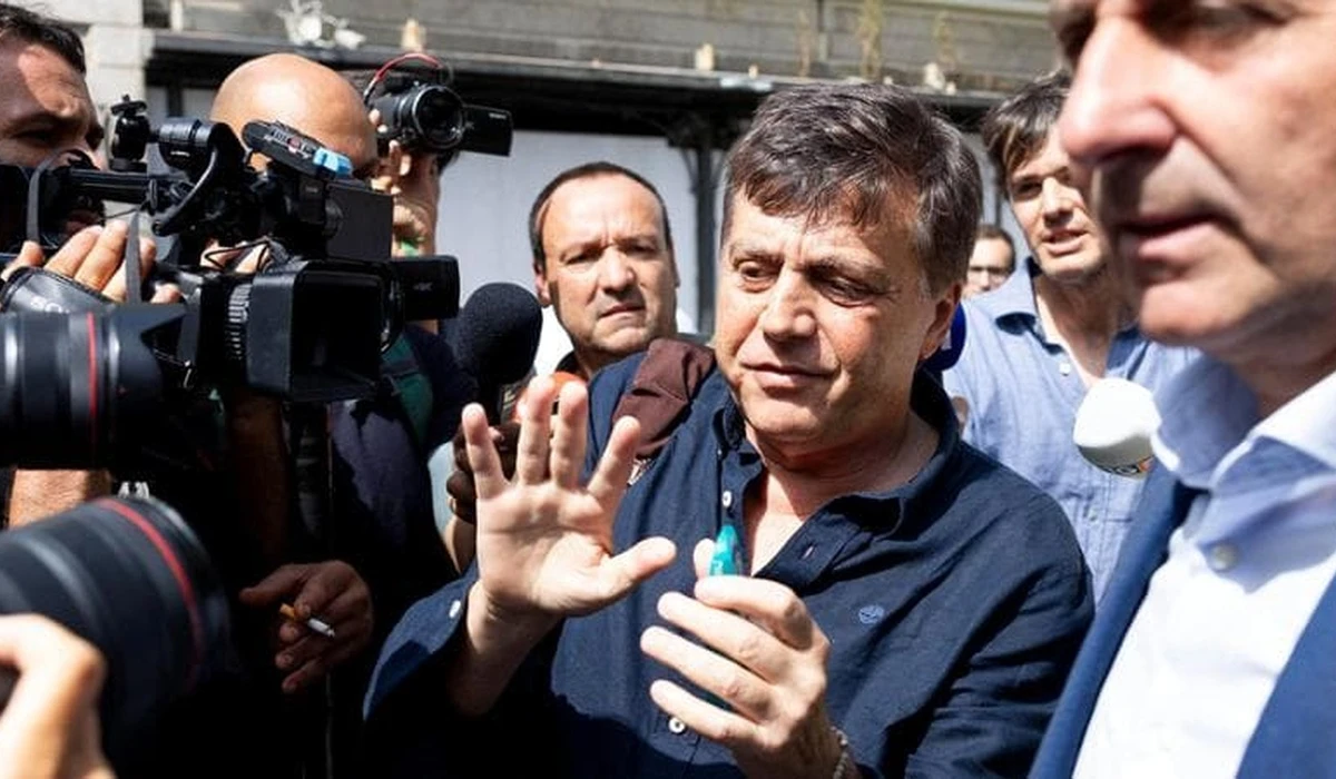 Valter Lavitola aggredito nel carcere di Rebibbia, aperta un’inchiesta sull’episodio
