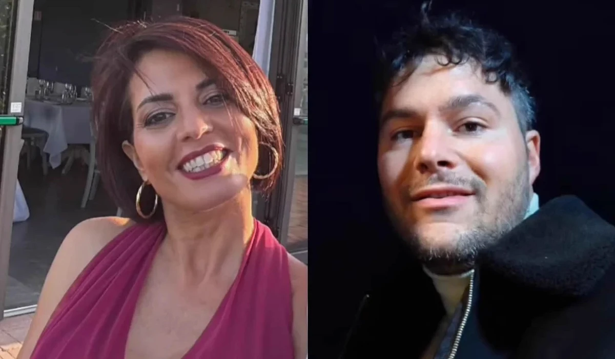 Il viadotto Lora dell’A1 dove è morta Lorena Isceri, uccisa dall’ex compagno Federico Vella