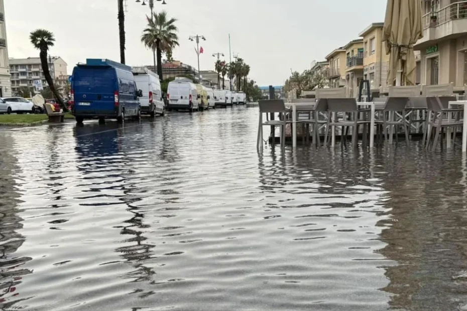 Allerta meteo gialla domani 19 settembre in Abruzzo, Basilicata, Marche, Molise, Puglia e Sicilia