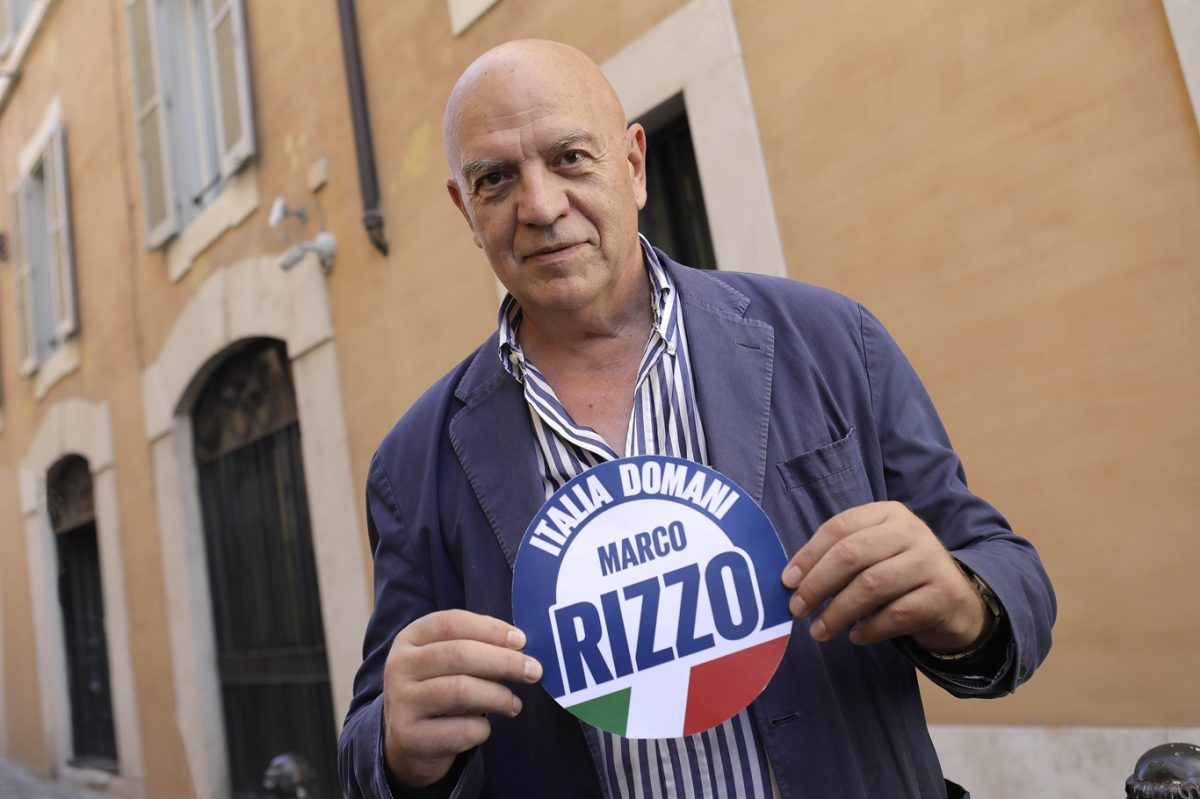 Marco Rizzo lancia Italia Domani: «Basta destra e sinistra». E su Vannacci…