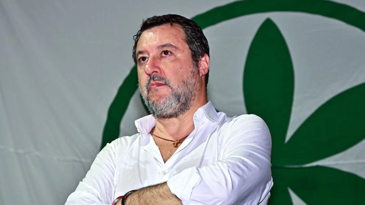 Matteo Salvini, la notizia è appena arrivata