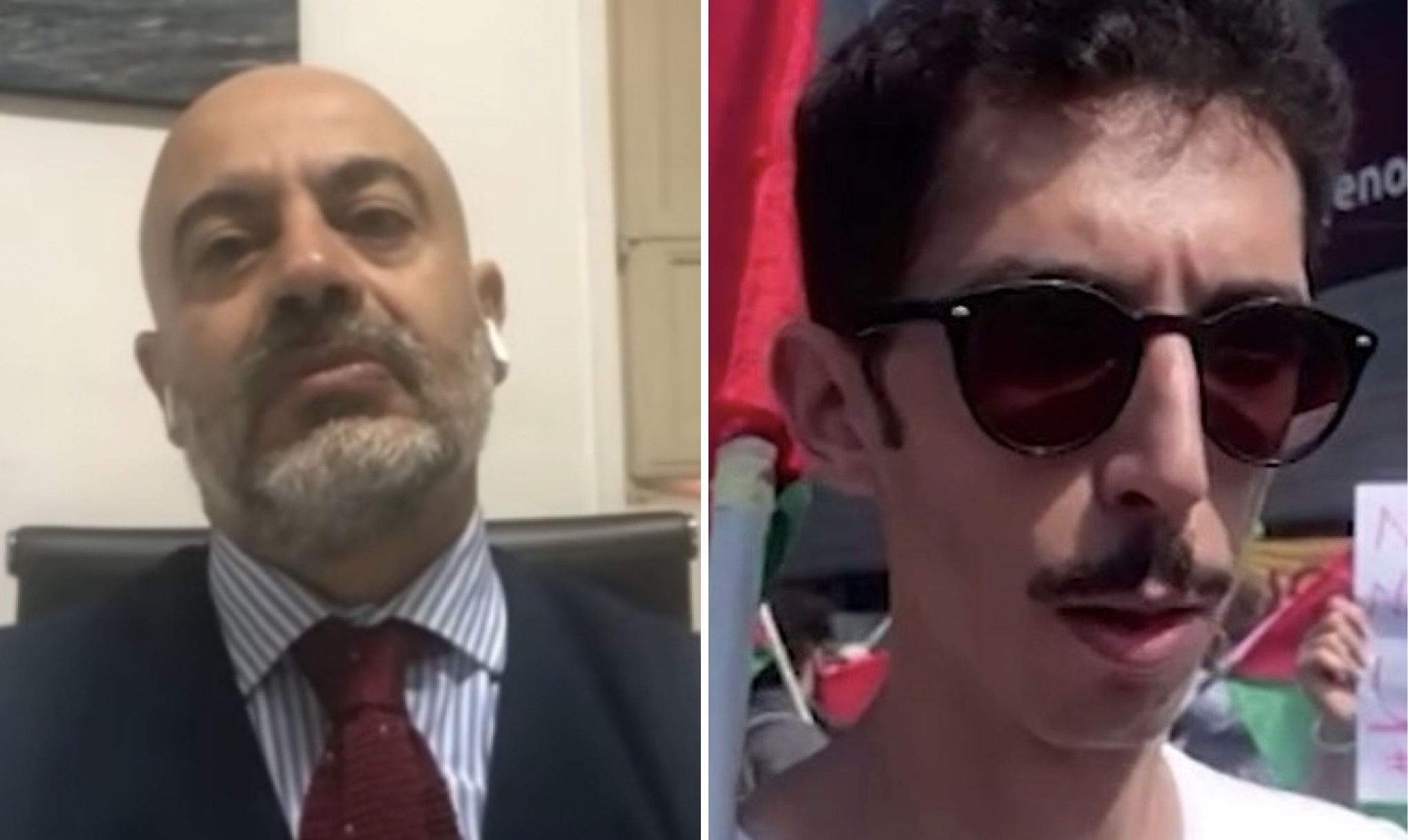 Paragone su Youssef Siher: “Profilo da integrato islamista che vuole distruggere la nostra civiltà”