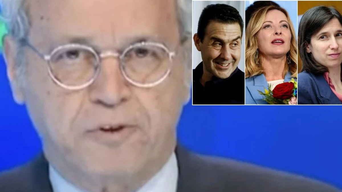 “Sorpasso incredibile, cambia tutto”. Sondaggi Mentana: chi si dispera con gli ultimi numeri
