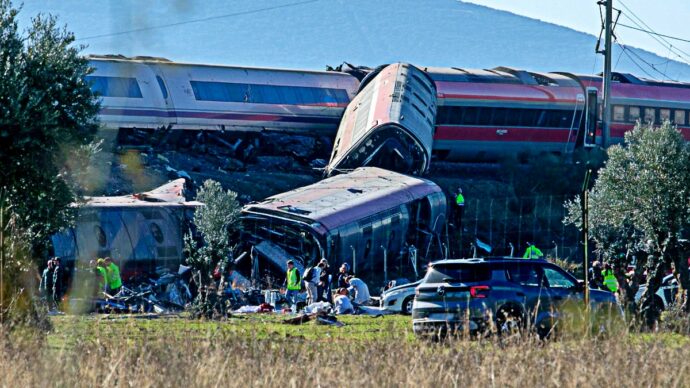 Il guasto e l’errore umano: ecco quali sono le cause del disastro ferroviario