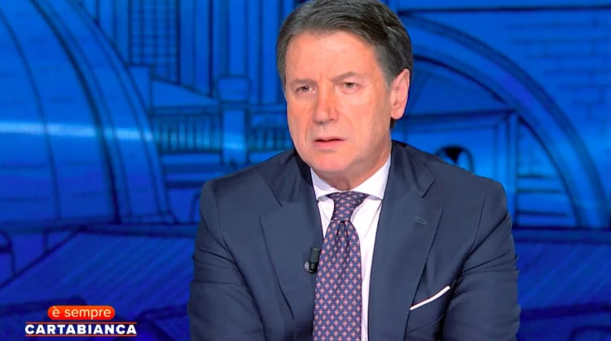 “Guardi che lo ha deciso lei, presidente”. Conte, che autogol in diretta: gelato in studio a È sempre Cartabianca