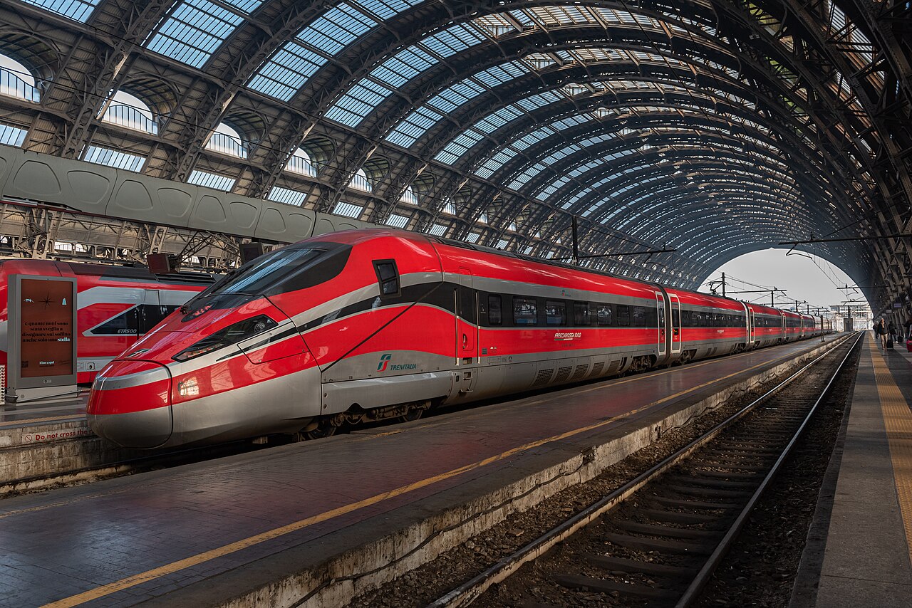Ferrovie dello Stato, dai rimborsi digitali ai droni: le innovazioni per chi viaggia