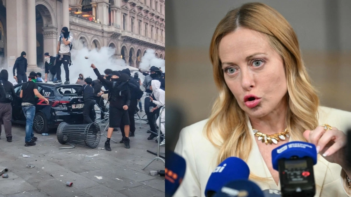 Proteste e scontri in Italia, il Governo ha deciso: ecco cosa succede adesso